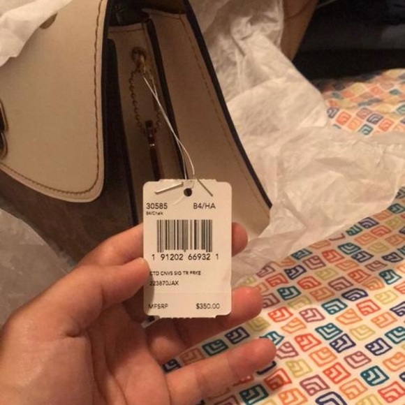 Authentic Coach Parker - Picture 5 of 5